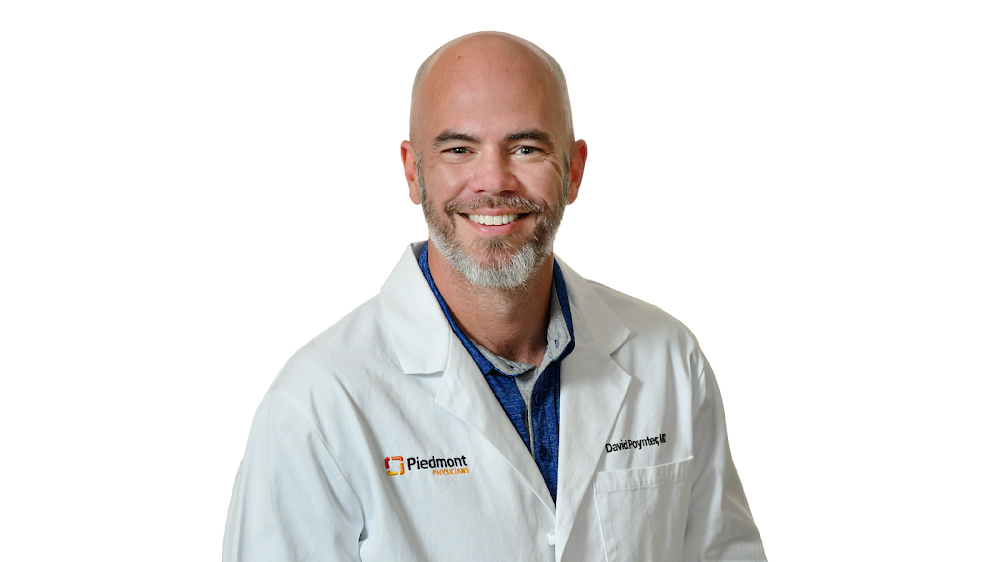 David Poynter, MD