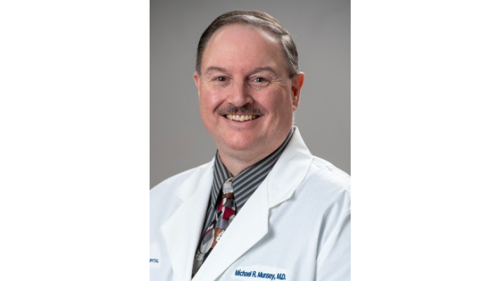 Michael R. Munsey, MD