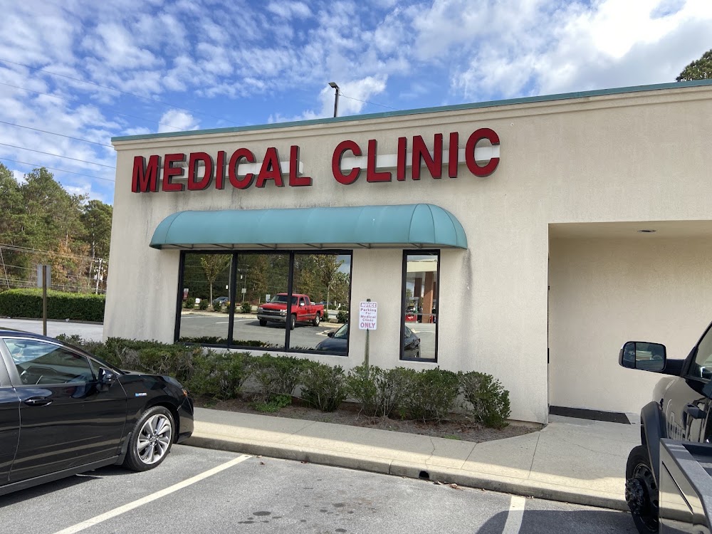 MedFast Medical Clinic