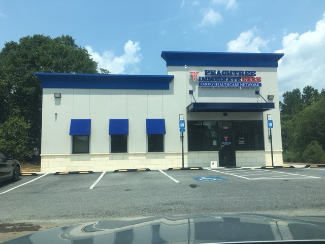 Peachtree Immediate Care - Loganville
