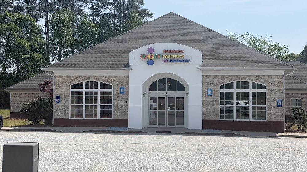 Pediatric Partners of Gwinnett - Loganville (formerly Loganville Pediatrics)