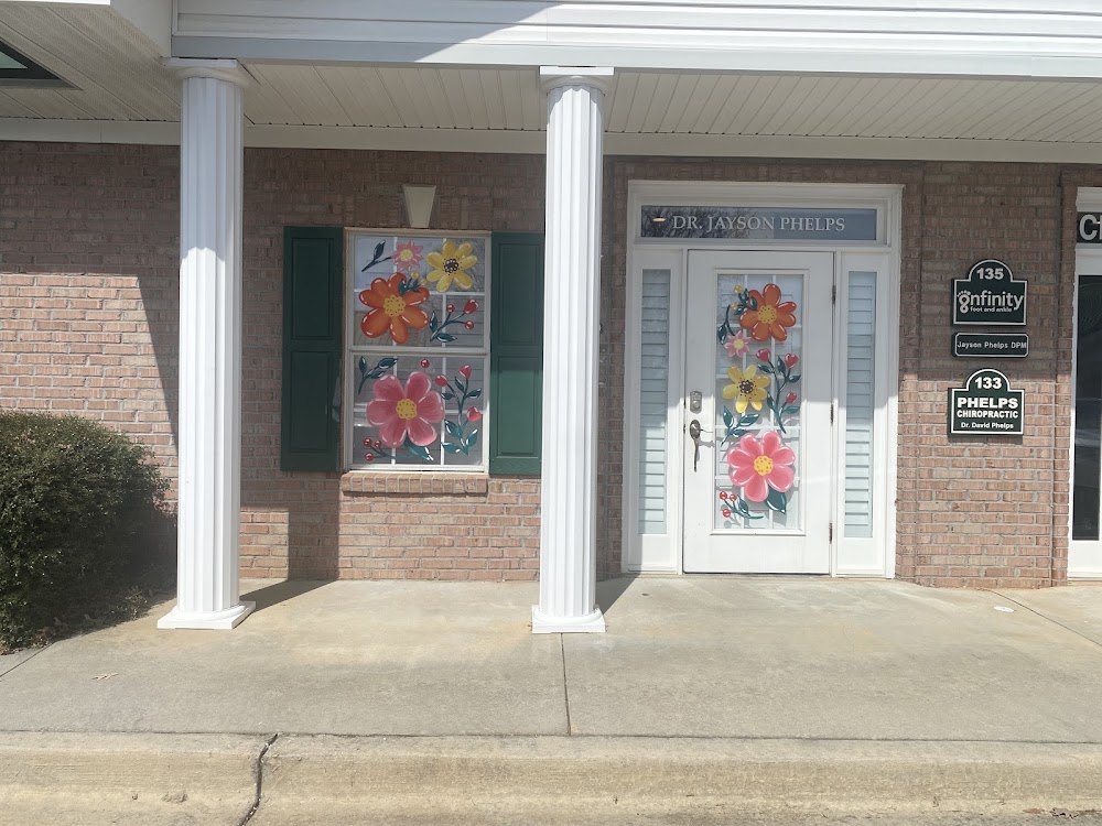 Infinity Foot and Ankle | Diabetics Podiatrist Loganville