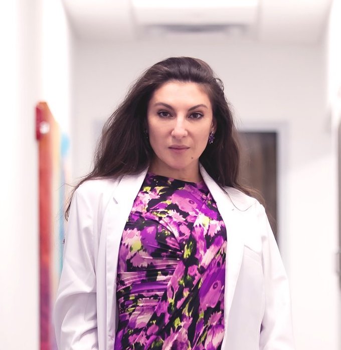 Angelina Postoev, MD, FACS