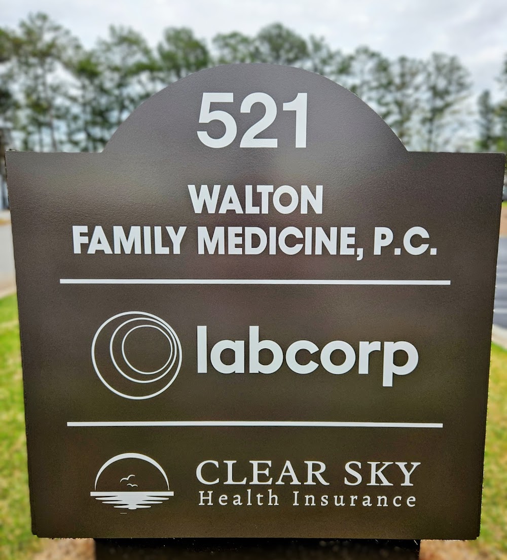 Walton Family Medicine, P.C.
