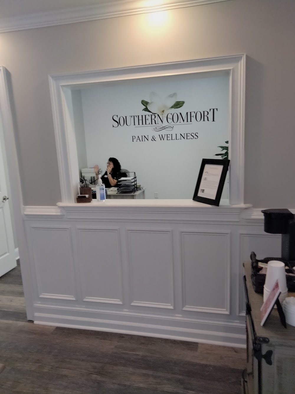 Southern Comfort Pain & Wellness