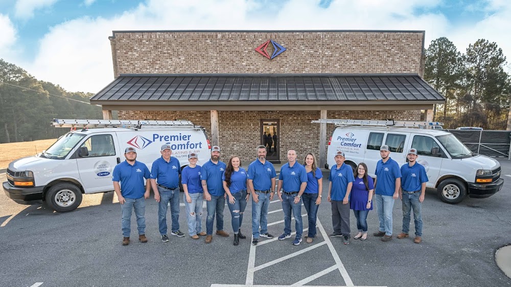 Premier Comfort Services