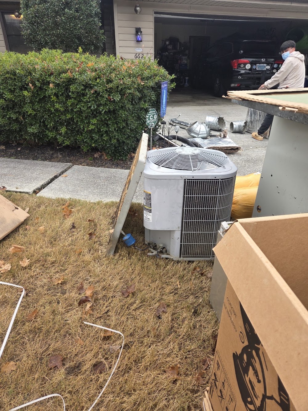 Tony Beck Heating and Air
