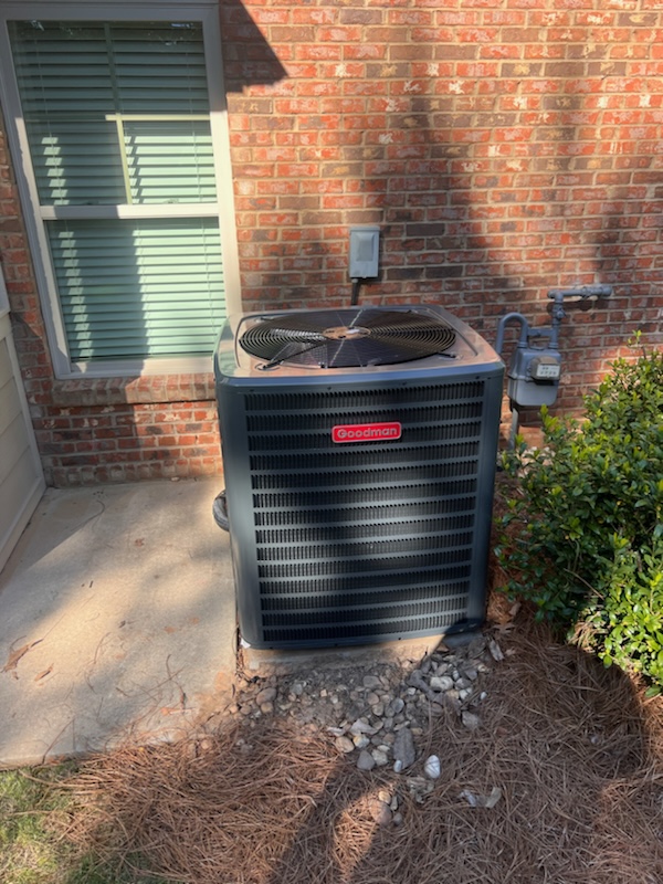 Deluxe Services Heating & Cooling
