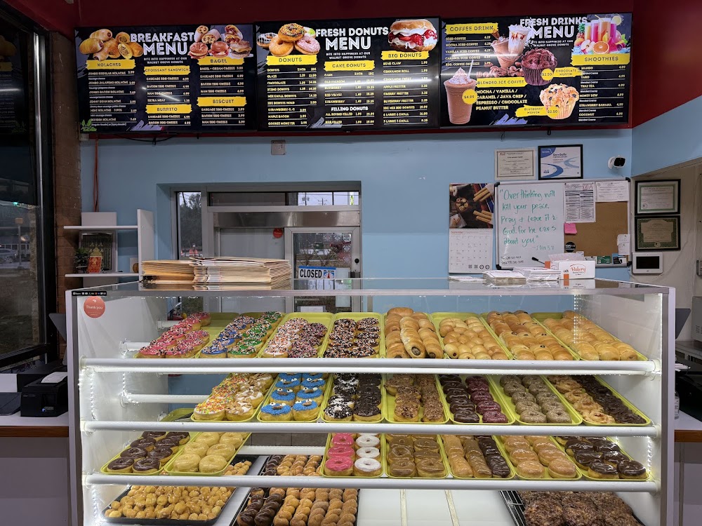 Walnut Grove Donuts