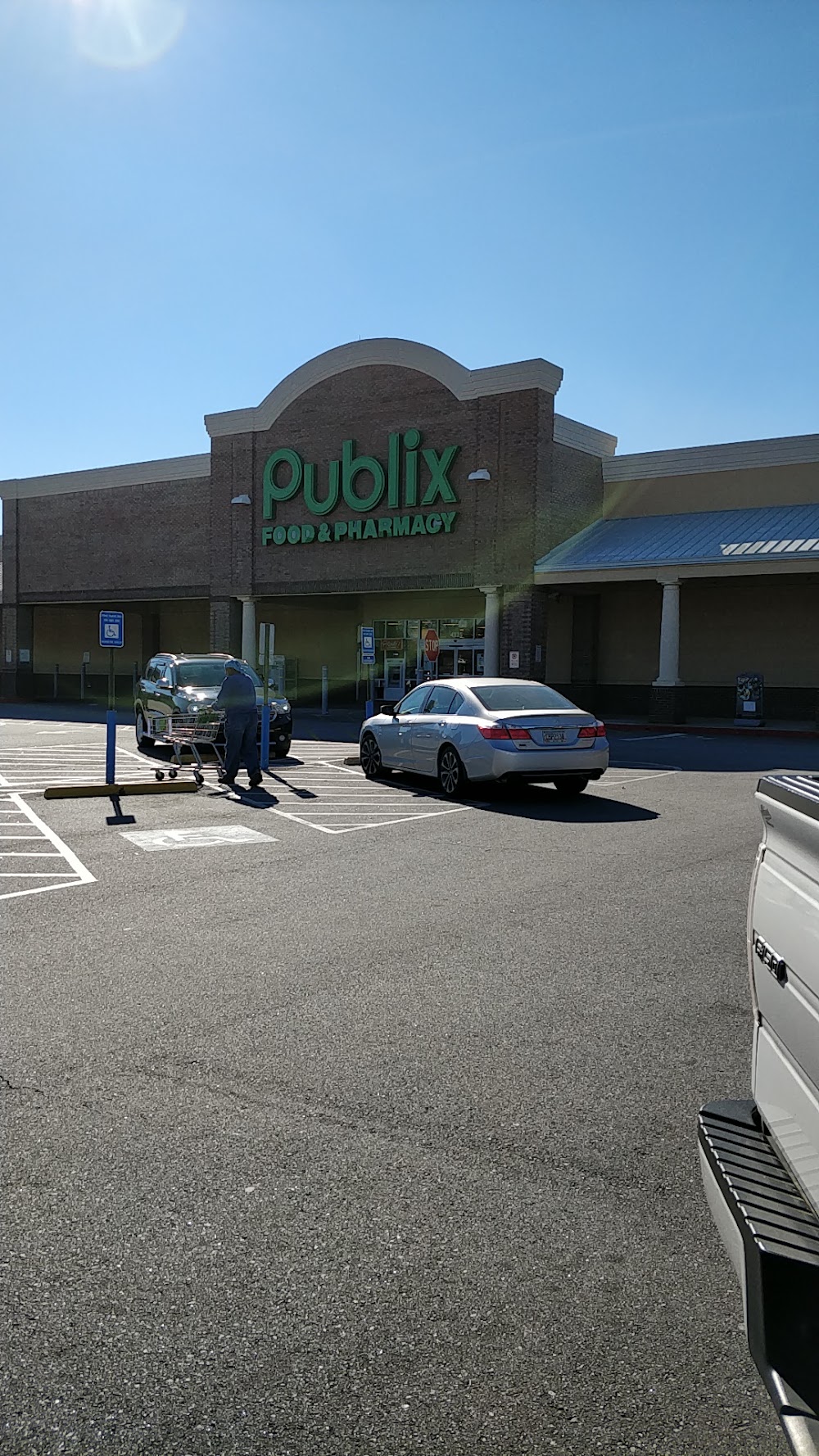 Publix Super Market at Loganville Town Centre