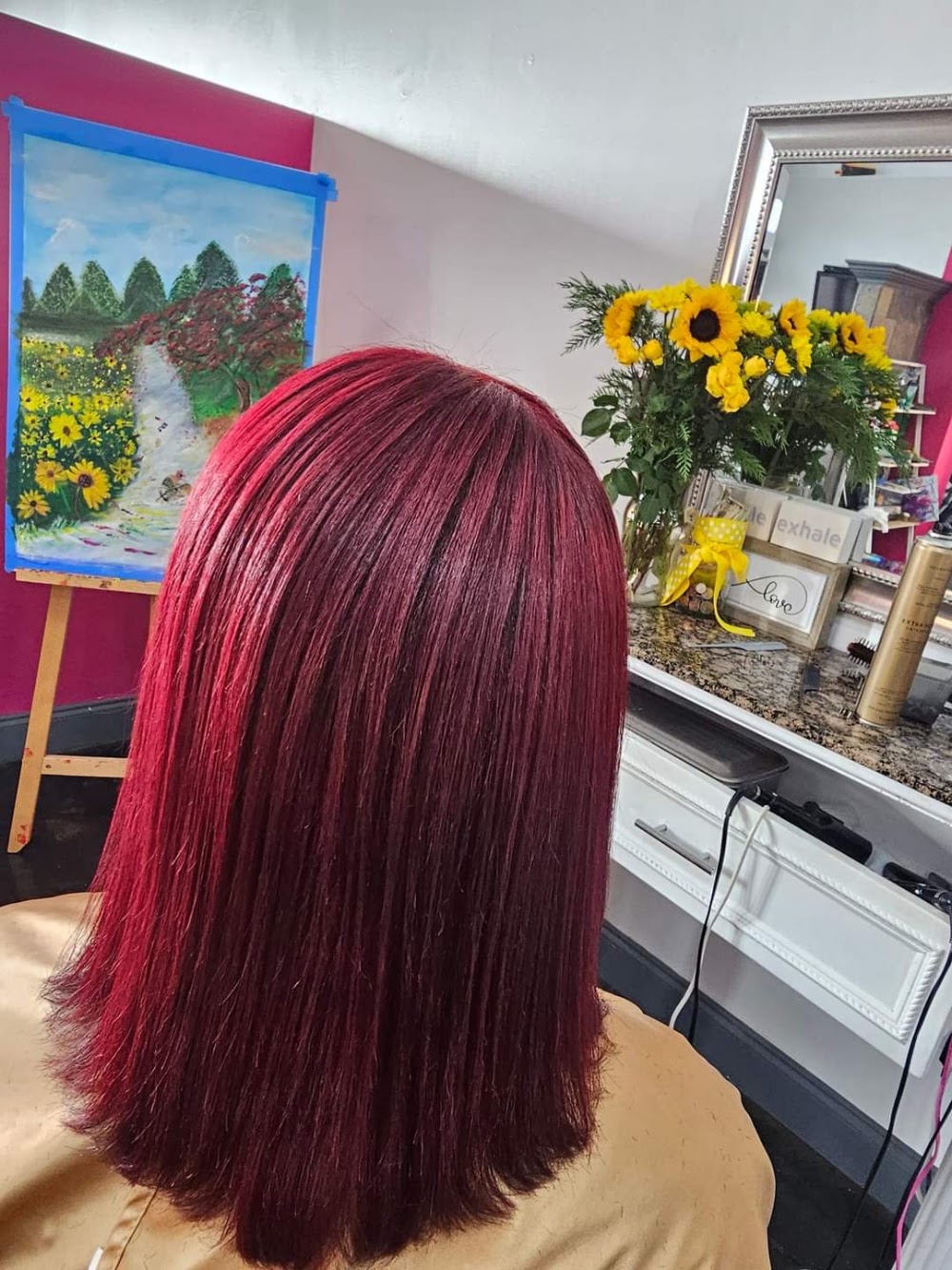 Divina Dominican Hair Salon