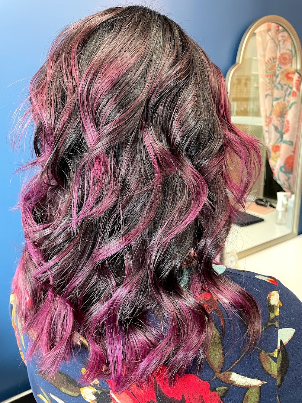 Sweet Peach Salon