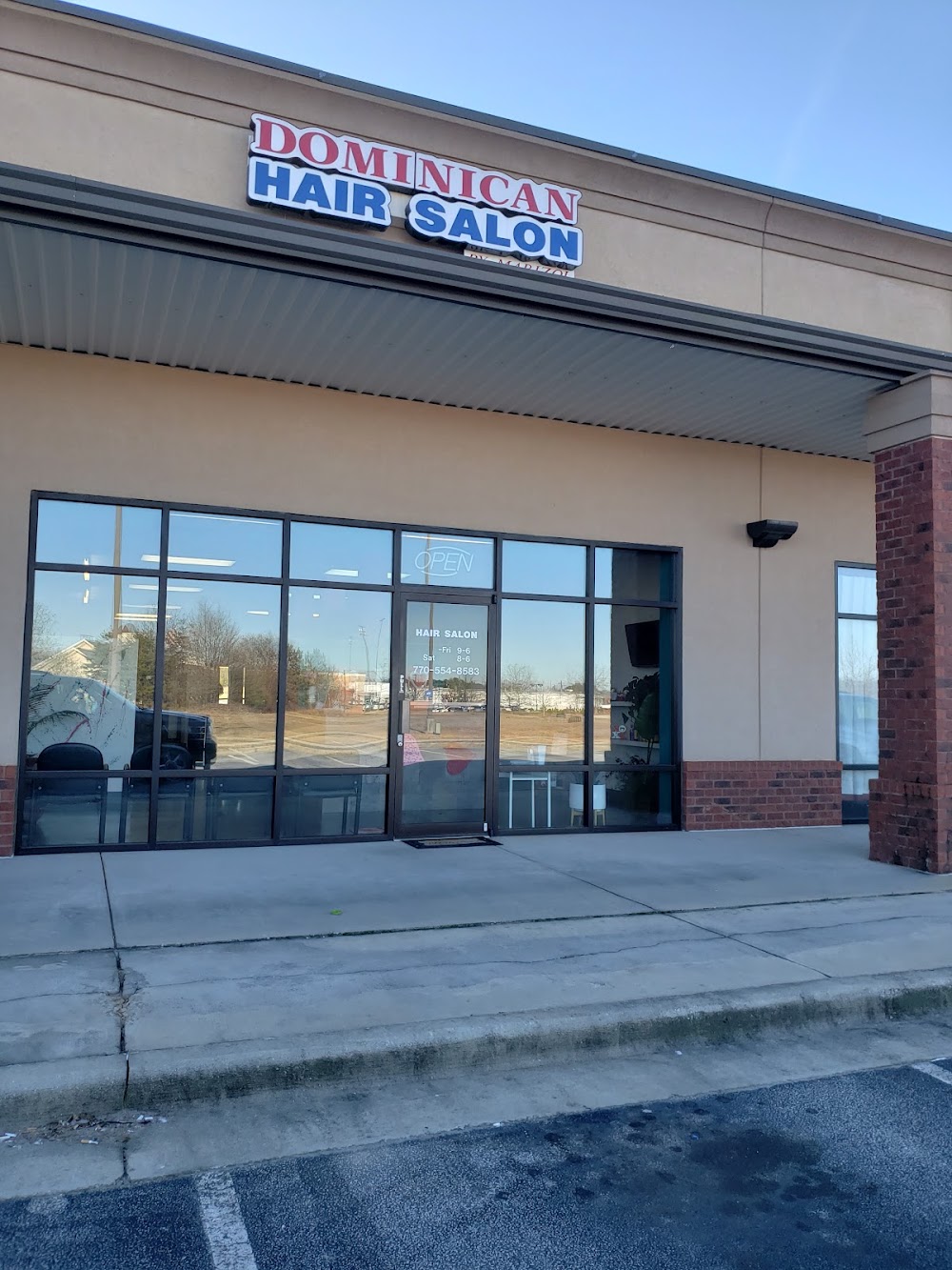 Hella Hair Salon + Beauty Bar