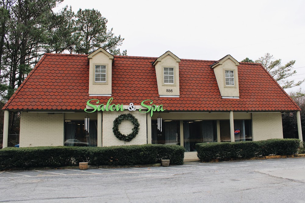 Pecans Salon & Spa