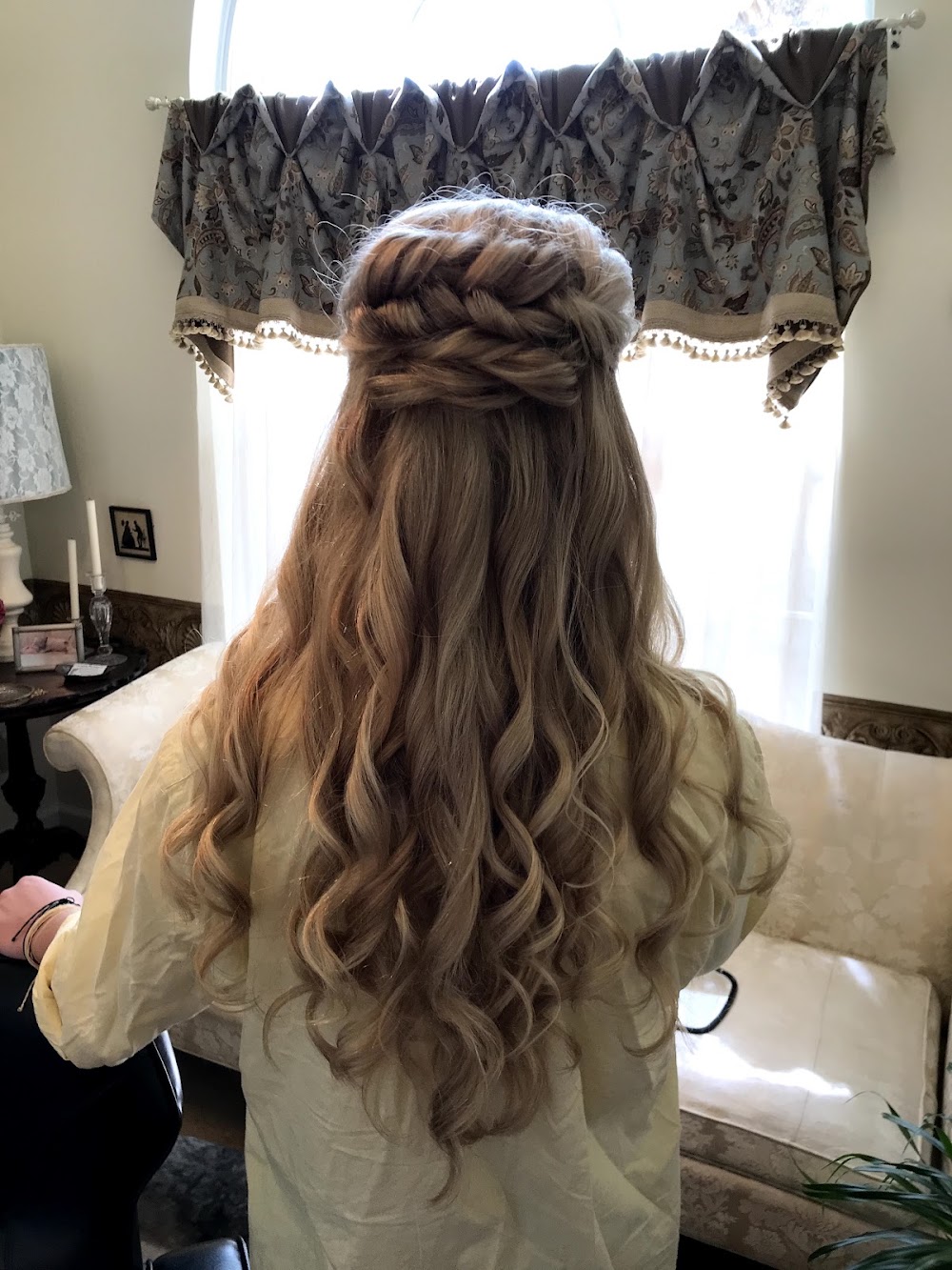 jena kent's SALON Suite