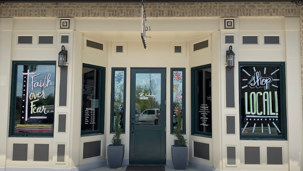 The Industry Salon