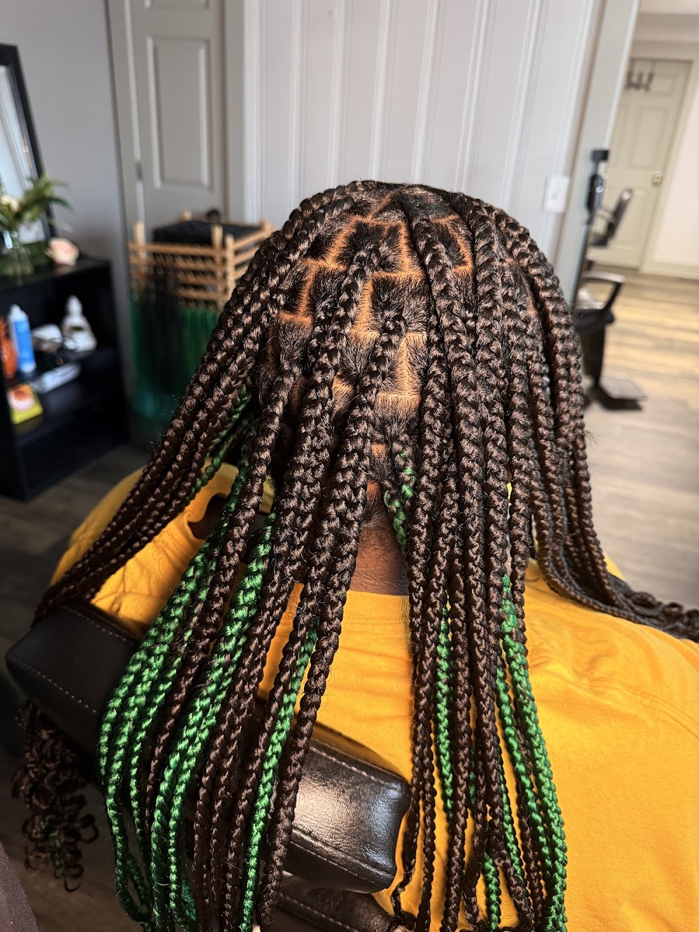 Raising Queens Braids