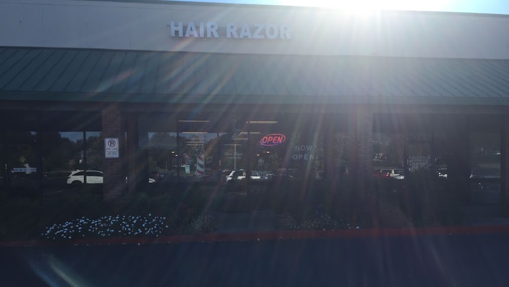 Hair Razor