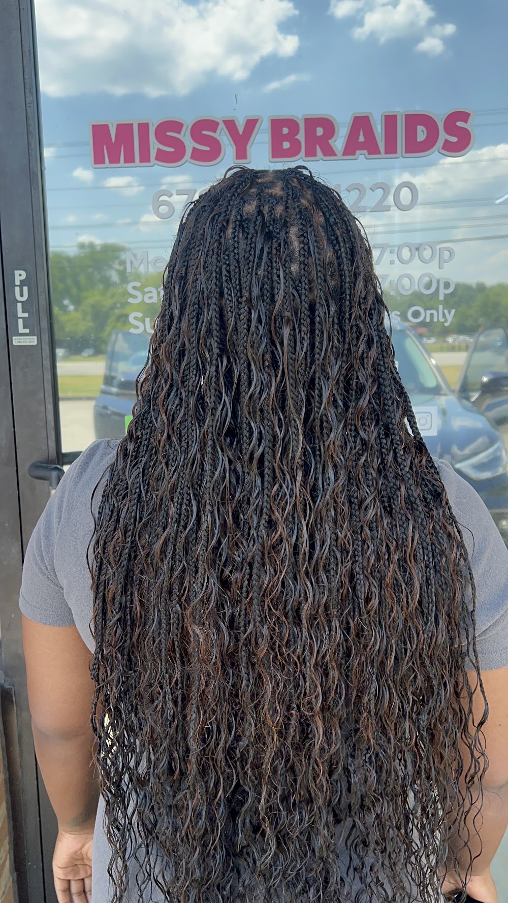 Missy Braids