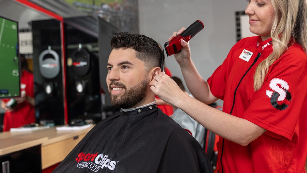 Sport Clips Haircuts of North Logan Crossing