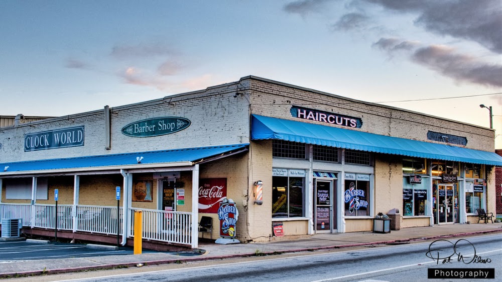 Main Street Barber Shop