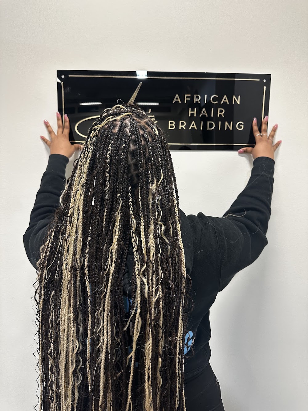 Ada's African Hair Braiding
