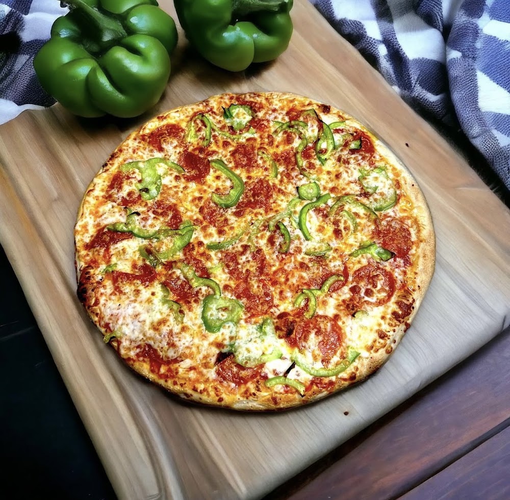 Riverside Pizza