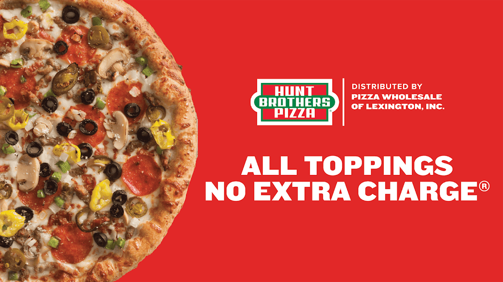 Hunt Brothers Pizza