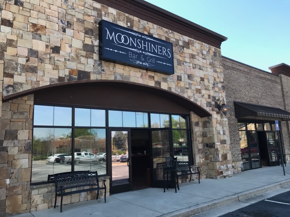 Moonshiners Grayson