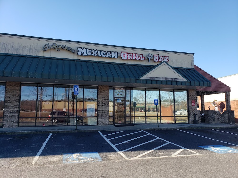 El Ranchero Mexican Grill & Bar - Loganville