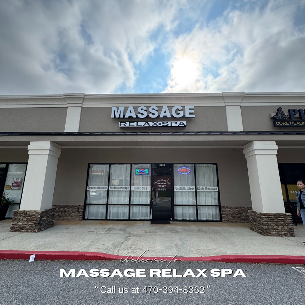 Massage Relax Spa