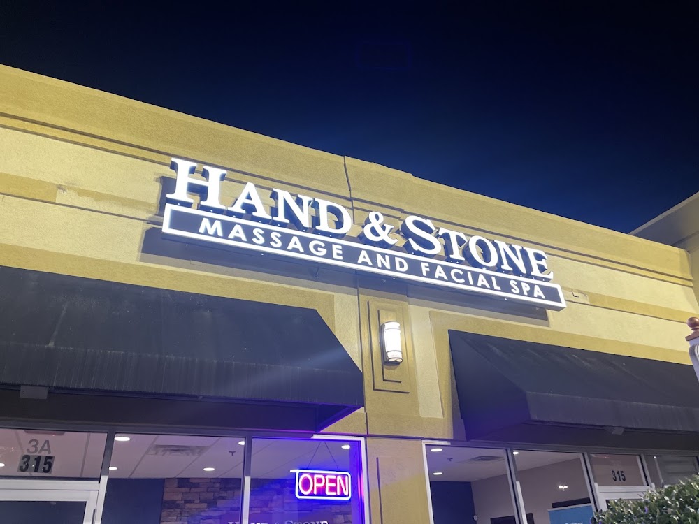 Hand & Stone Massage and Facial Spa