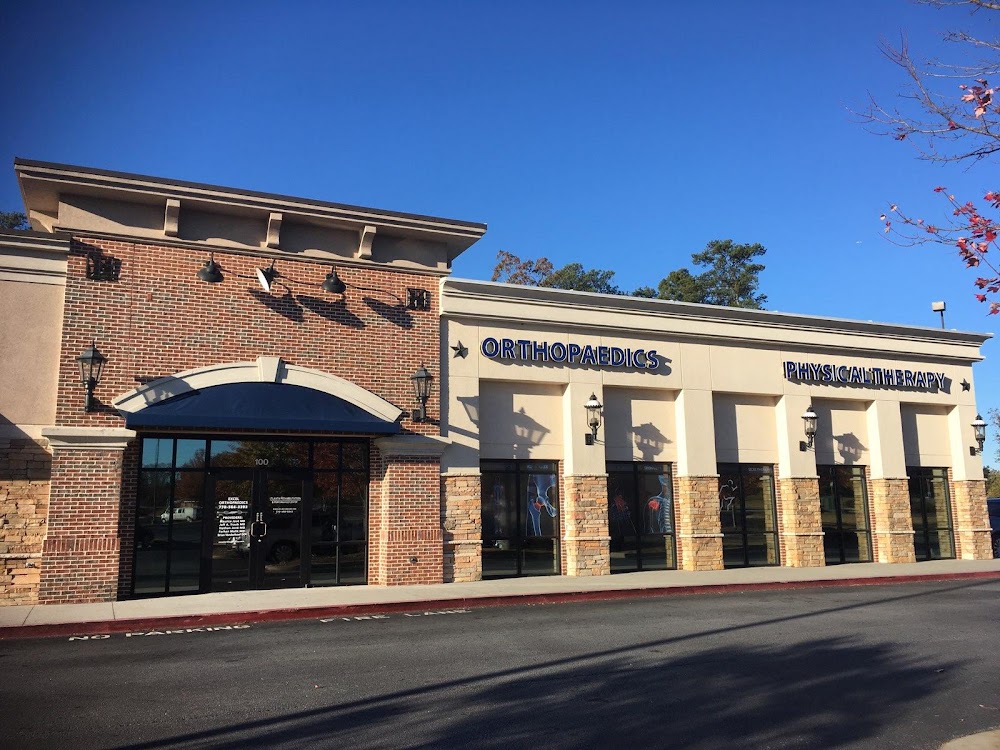 Atlanta Rehabilitation & Performance Center