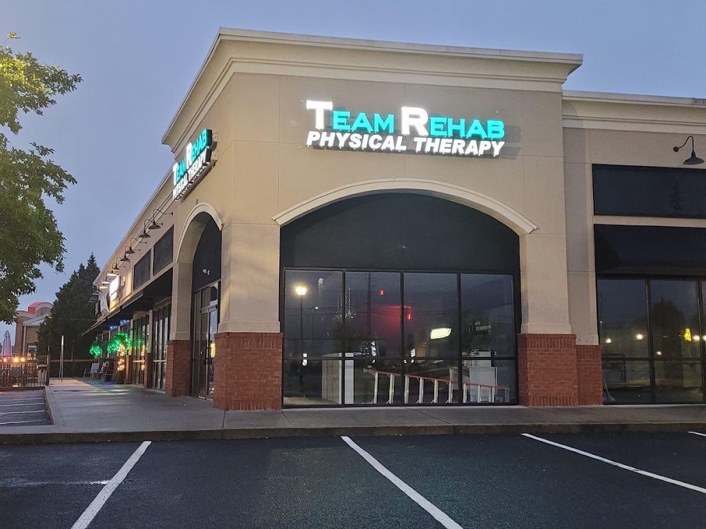 Team Rehabilitation Physical Therapy