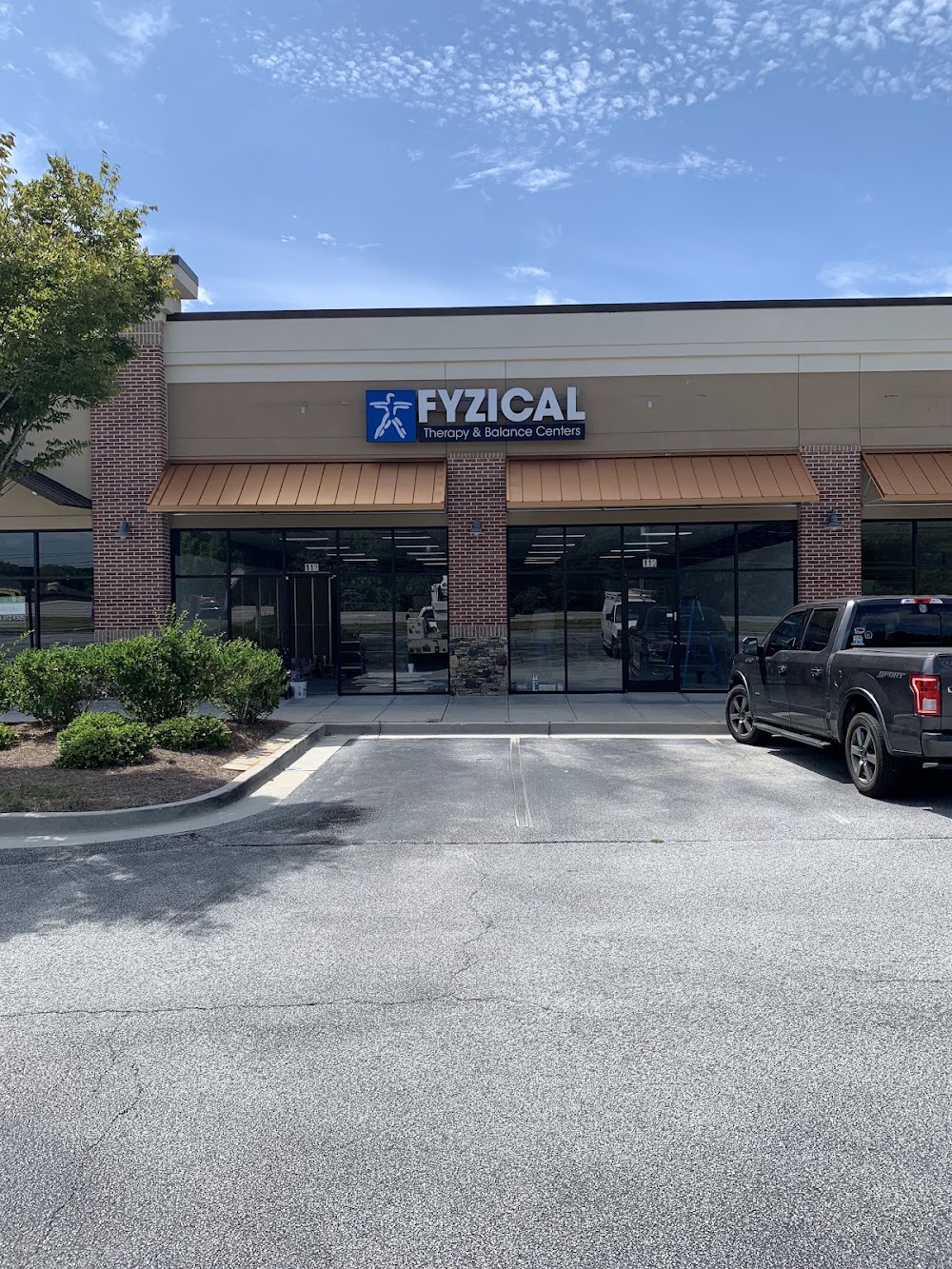 FYZICAL Therapy & Balance Centers - Grayson