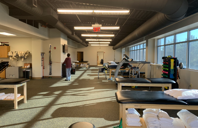 Athens Orthopedic Clinic Therapy Center-Loganville