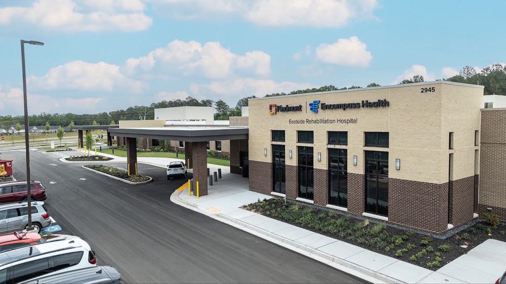 Eastside Rehabilitation Hospital