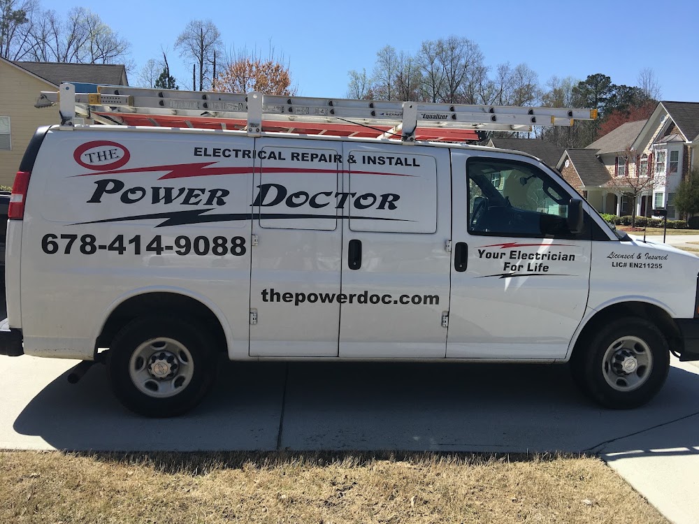 The Power Doctor