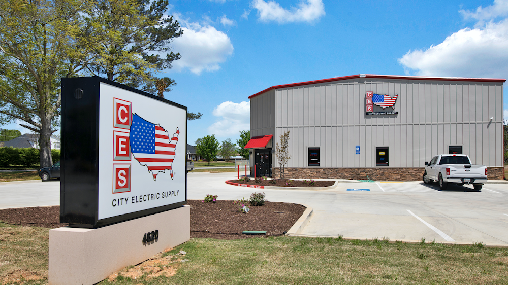 City Electric Supply Loganville