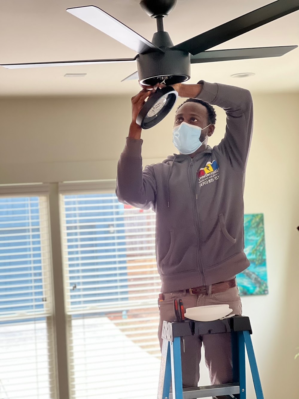 Lintel Electric