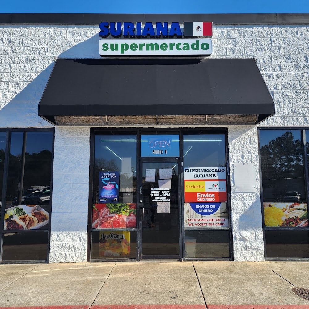 Supermercado Suriana