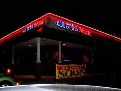 All Star Music Center
