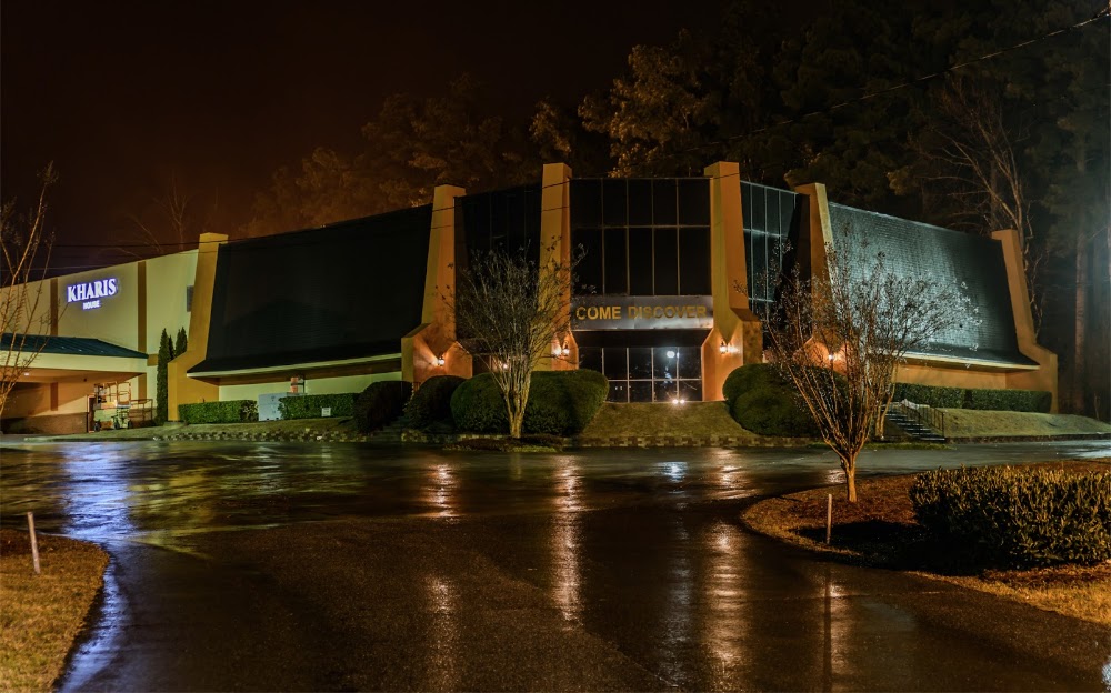 All Nations Church