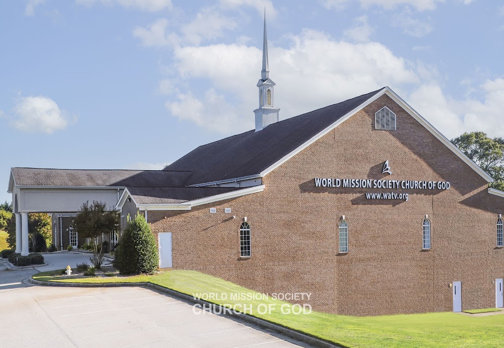 World Mission Society Church of God