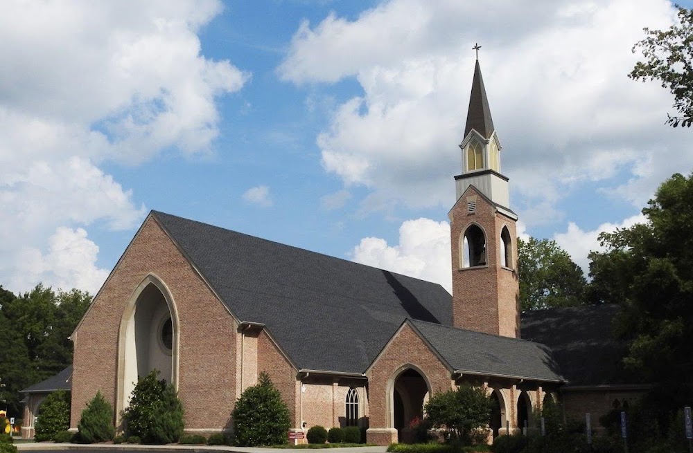 Holy Cross Cathedral (Anglican)
