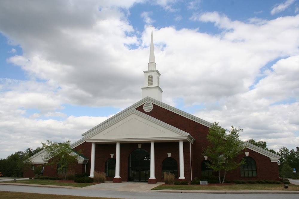 Corinth Baptist Church