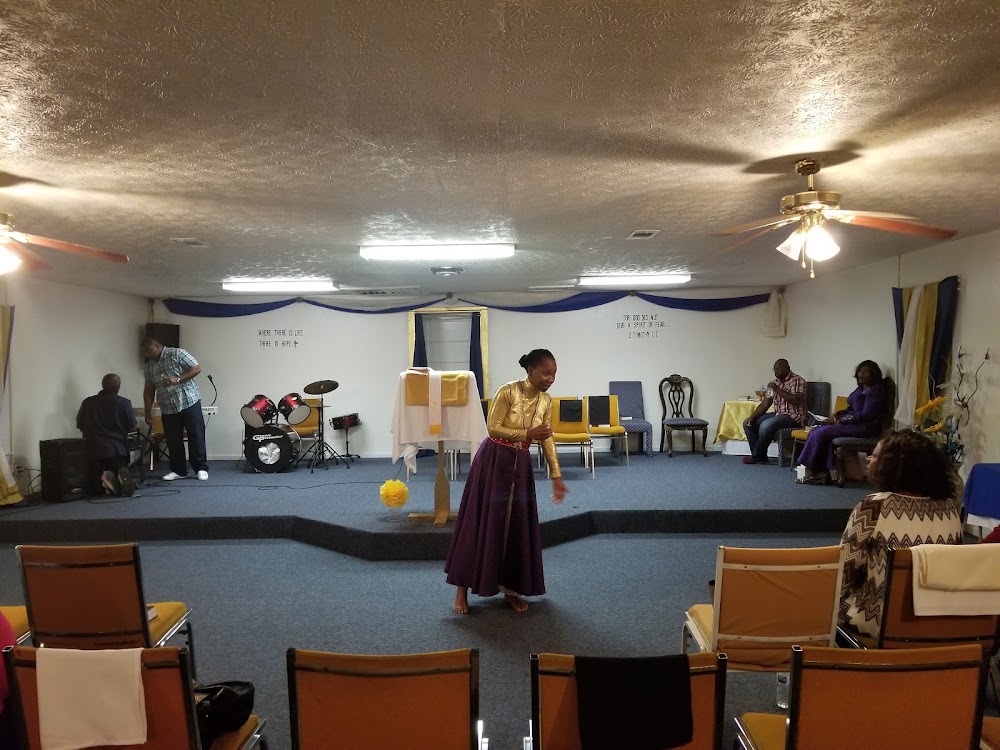Blessed Hope Christian Worship Center