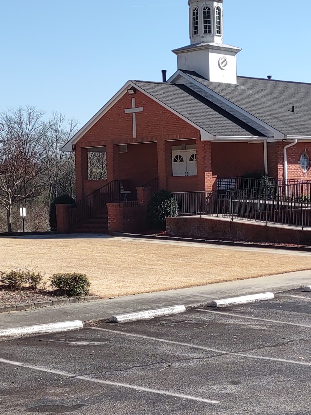 Rosebud Baptist Church
