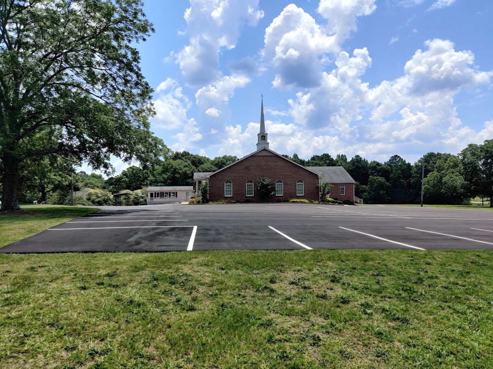 Calvary Baptist Church