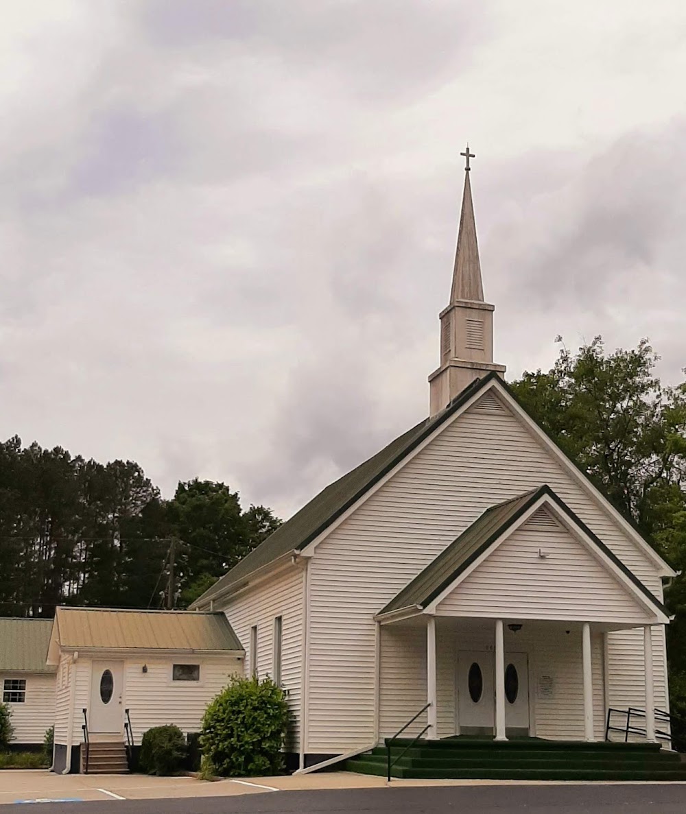 Sharon Baptist Church